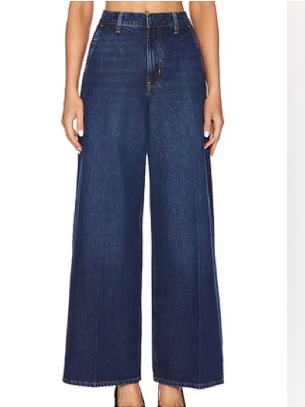 Frame le high flare Trouser Jeans size 33